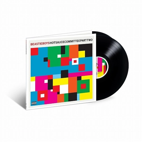 BEASTIE BOYS / ビースティ・ボーイズ / HOTSAUCE COMMITTEE PART TWO (2LP)