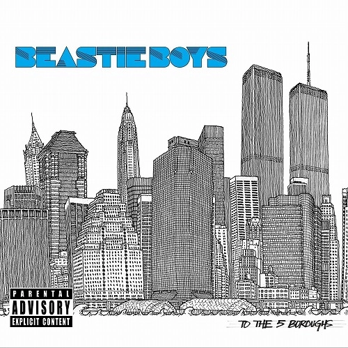 BEASTIE BOYS / ビースティ・ボーイズ / TO THE 5 BOROUGHS (2LP)