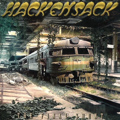 HACKENSACK / ハッケンサック / THE FINAL SHUNT: 180G LIMITED VINYL
