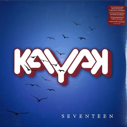 KAYAK / カヤック / SEVENTEEN: LIMITED VINYL 2LP+CD