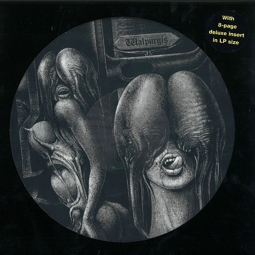 SHIVER (CHE) / シヴァ / WALPURGIS: LIMITED PICTURE VINYL
