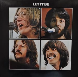 BEATLES / ビートルズ / LET IT BE
