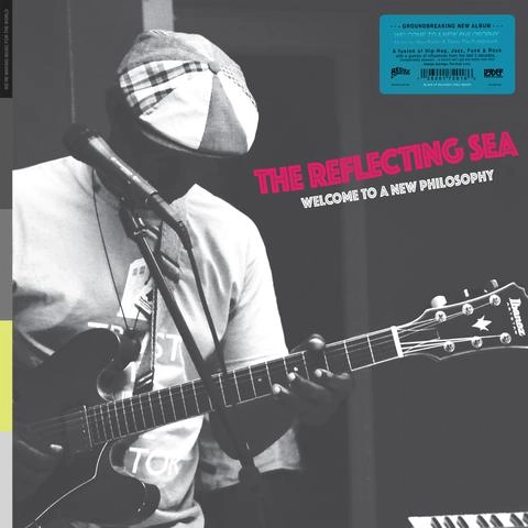 DAMU THE FUDGEMUNK & RAW POETIC / THE REFLECTING SEA (COLOR VINYL)