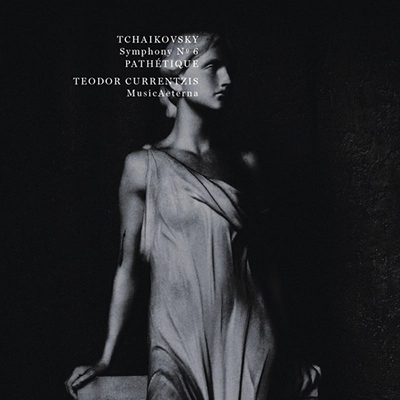 TEODOR CURRENTZIS / テオドール・クルレンツィス / TCHAIKOVSKY:SYMPHONY NO.6(LP/LTD)