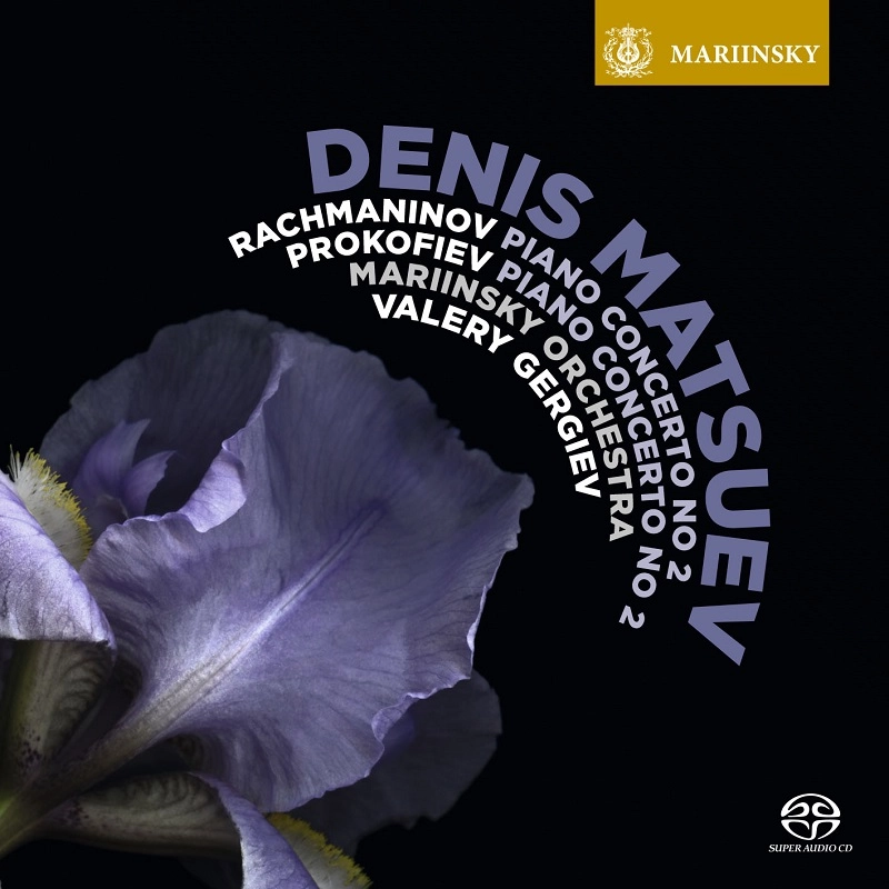 DENIS MATSUEV / デニス・マツーエフ / RACHMANINOV&PROKOFIEV:PIANO CONCERTO NO.2