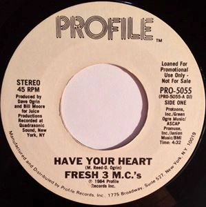 FRESH 3 MCS / HAVE YOUR HEART