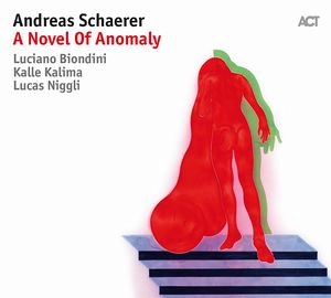 ANDREAS SCHAERER / アンドレアス・シェーラー / NOVEL OF ANOMALY