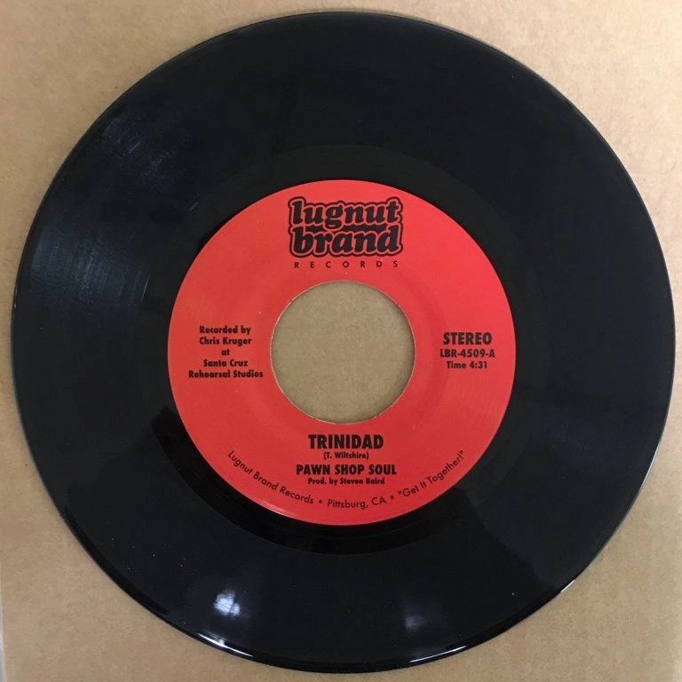 PAWN SHOP SOUL / TRINIDAD / GRAB THIS THING
