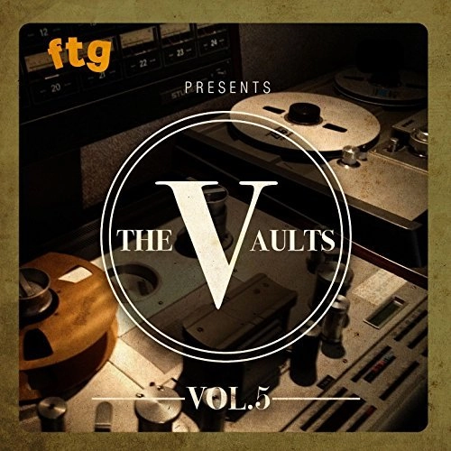 V.A. (VAULTS) / VOL.5 VAULTS