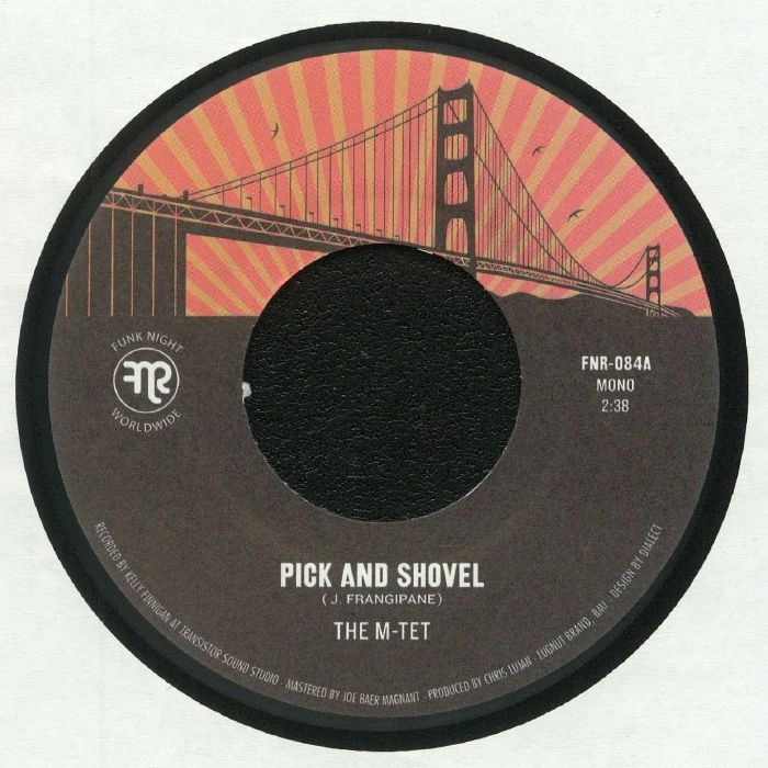 M-TET / PICK AND SHOVEL