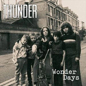 THUNDER / サンダー / WONDER DAYS