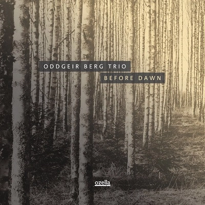 ODDGEIR BERG / オッドゲイル・ベルグ / Before Dawn