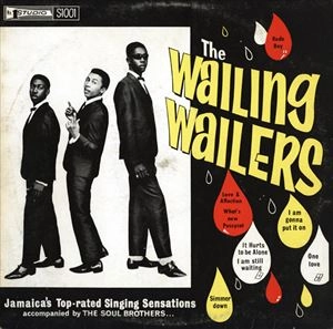WAILING WAILERS / ウェイリング・ウェイラーズ / WAILING WAILERS