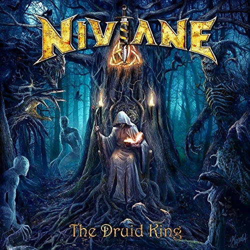 NIVIANE / THE DRUID KING / DRUID KING