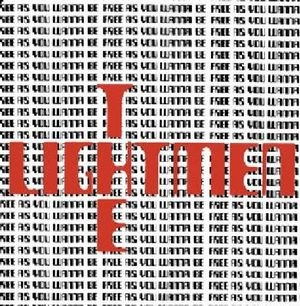 LIGHTMEN PLUS ONE / ライトメン・プラス・ワン / FREE AS YOU WANNA BE