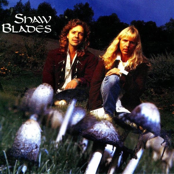 SHAW BLADES / ショウ・ブレイズ / HALLUCINATION