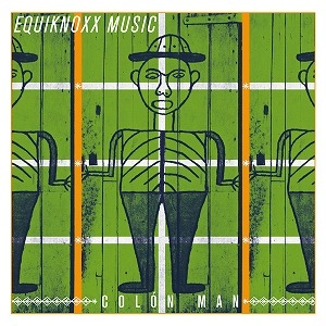 EQUIKNOXX / イクイノックス / COLON MAN (2LP)