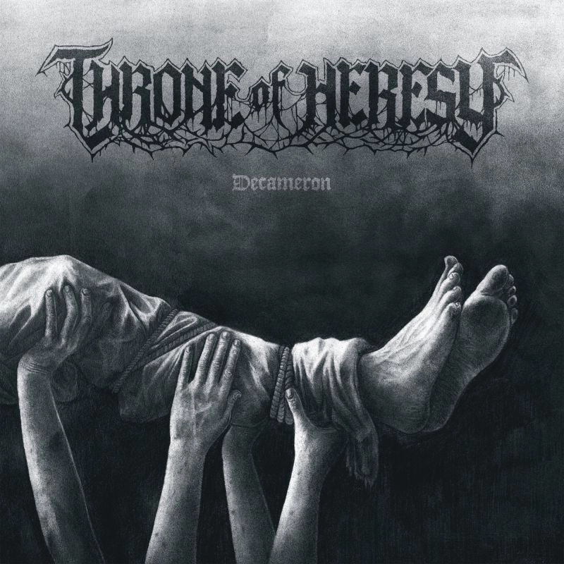 THRONE OF HERESY / DECAMERON 
