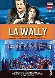 ALFREDO CATALANI / アルフレッド・カタラーニ / CATALANI:LA WALLY