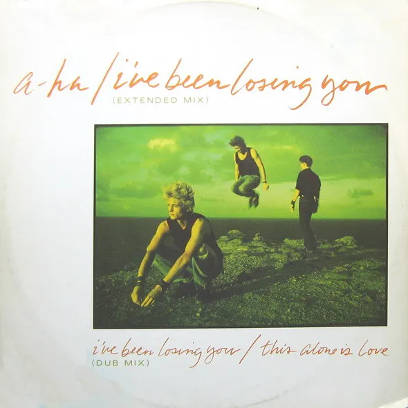 a-ha / アーハ / I'VE BEEN LOSING YOU