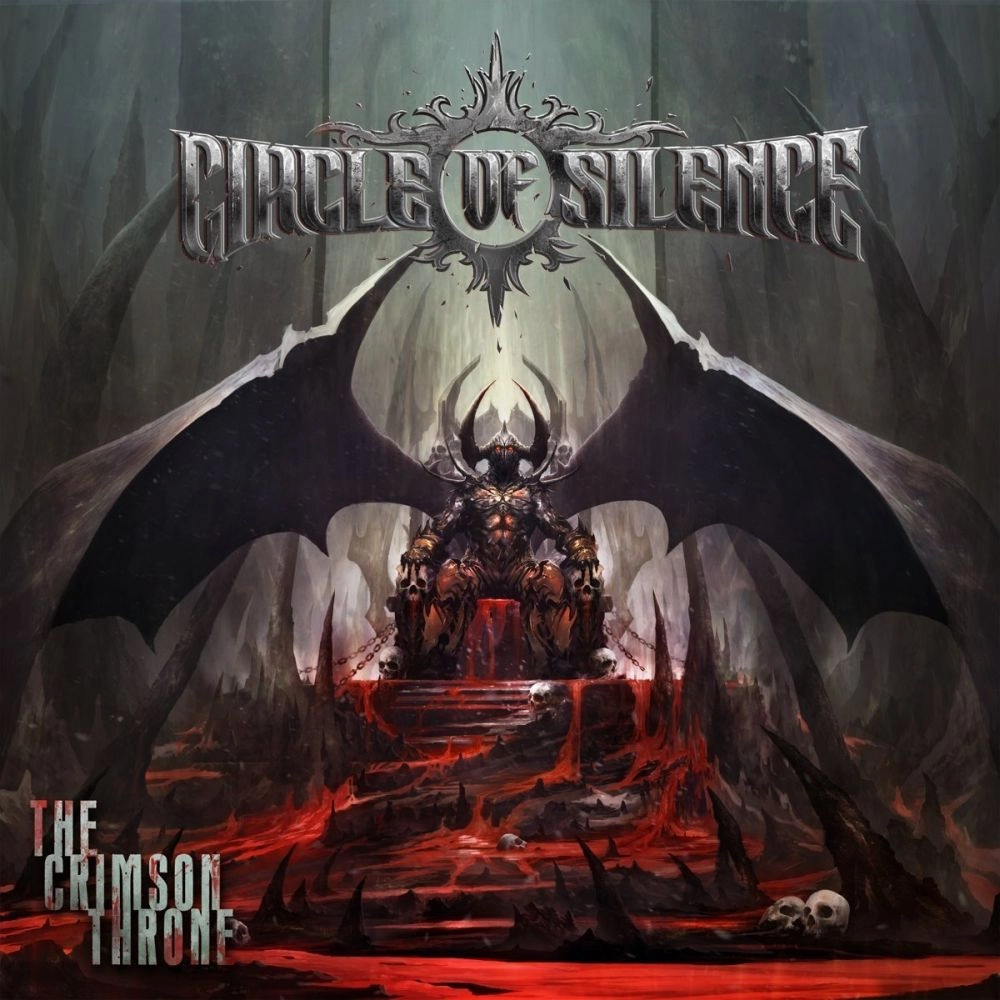 CIRCLE OF SILENCE / THE CRIMSON THRONE / CRIMSON THRONE