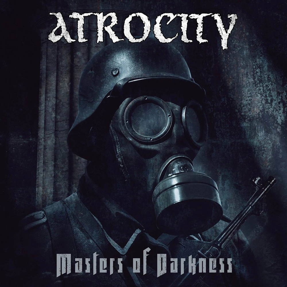 ATROCITY (from Germany) / アトロシティ / MASTERS OF DARKNESS<DIGI/EP>