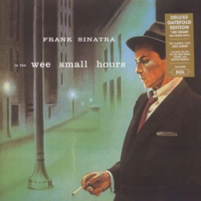 FRANK SINATRA / フランク・シナトラ / In The Wee Small Hours (LP/180g/Gatefold)