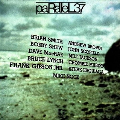 FRANK GIBSON / フランク・ギブソン / FRANK GIBSON'S PARALLEL 37