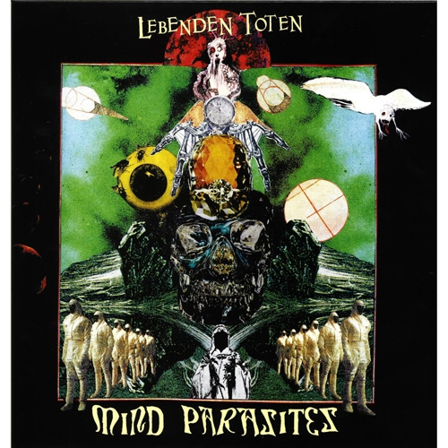 LEBENDEN TOTEN / MIND PARASITES (LP)