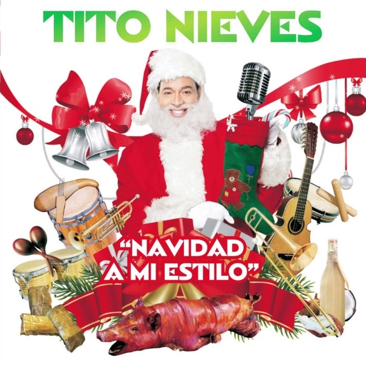 TITO NIEVES / ティト・ニエベス / NAVIDAD A MI ESTILO
