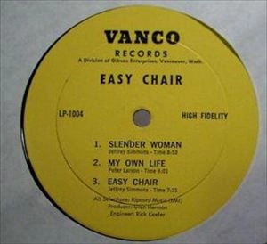 EASY CHAIR / EASY CHAIR