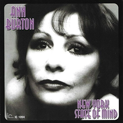 ANN BURTON / アン・バートン / ニューヨークの想い