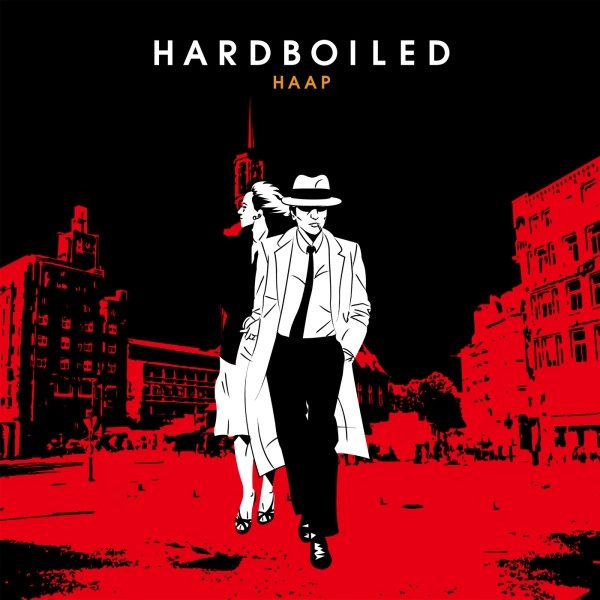 HAAP / ハープ / HARDBOILED