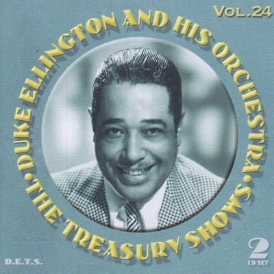 DUKE ELLINGTON / デューク・エリントン / Treasury Shows Vol. 24(2CD)