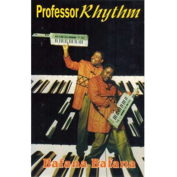 PROFESSOR RHYTHM / プロフェッサー・リズム / BAFANA BAFANA
