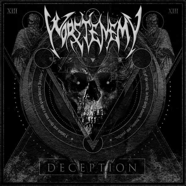 WORSTENEMY / ワーステネミィ / ディセプション＜直輸入盤国内仕様＞ / DECEPTION