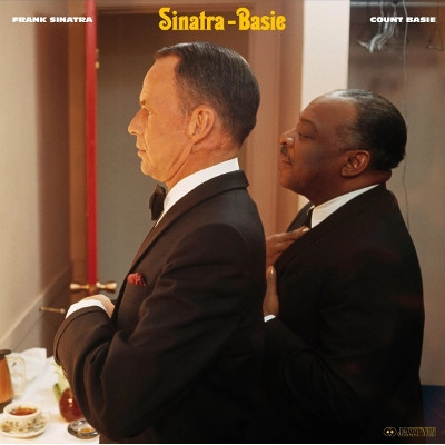 FRANK SINATRA / フランク・シナトラ / SINATRA-BASIE+ 2 BONUS TRACKS(DELUXE GATEFOLD EDITION)