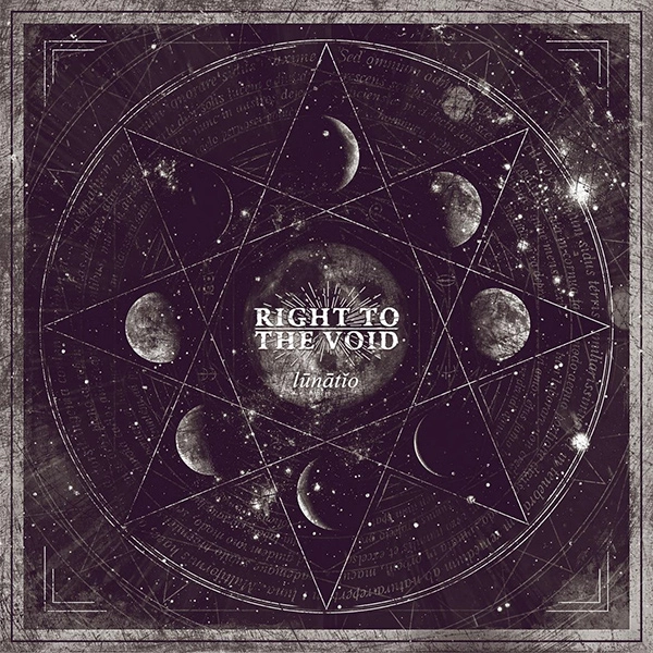 RIGHT TO THE VOID / ライト・トゥ・ザ・ヴォイド   / ルナチオ＜直輸入盤国内仕様＞