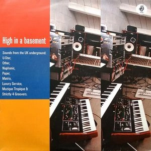 V.A. / オムニバス / HIGH IN A BASEMENT