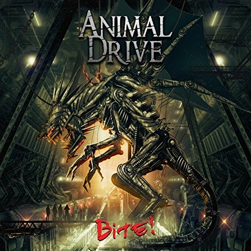 ANIMAL DRIVE / アニマル・ドライヴ / バイト! / BITE!