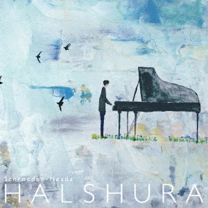 SCHROEDER-HEADZ / シュローダーヘッズ / ハルシュラ / HALSHURA