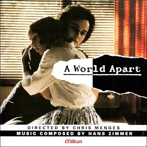 HANS ZIMMER / ハンス・ジマー / WORLD APART