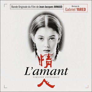 GABRIEL YARED / ガブリエル・ヤーレ (ヤレド) / L'AMANT