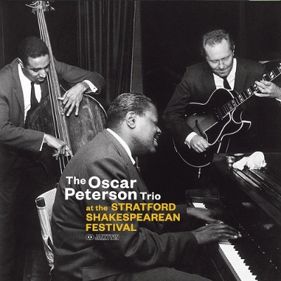 OSCAR PETERSON / オスカー・ピーターソン / STRATFORD SHAKESPEAREAN FESTIVAL
