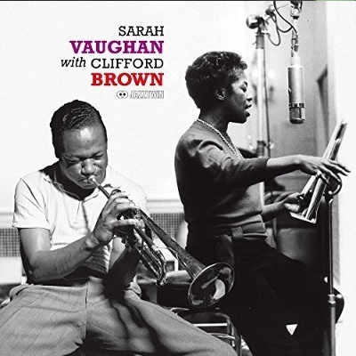 SARAH VAUGHAN / サラ・ヴォーン / WITH CLIFFORD BROWN+ 1 BONUS TRACK