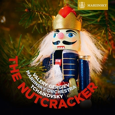 VALERY GERGIEV / ヴァレリー・ゲルギエフ / TCHAIKOVSKY:THE NUTCRACKER(2LP/LTD)