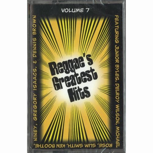 V.A. / REGGAE'S GREATEST HITS VOL.7