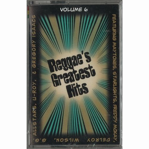 V.A. / REGGAE'S GREATEST HITS VOL.6