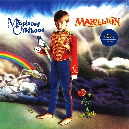 MARILLION / マリリオン / MISPLACED CHILDHOOD - 180g LIMITED VINYL/2017 REMASTER