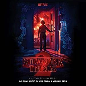 KYLE DIXON and MICHAEL STEIN / カイル・ディクソン & マイケル・スタイン / STRANGER THINGS 2 (A NETFLIX ORIGINAL SERIES SOUNDTRACK)